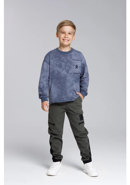 Купить брюки детские спортивные «звезда» хаки в интернет-магазине ArmRus по выгодной цене. - изображение 16