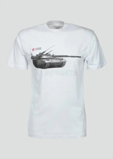 Футболка фотохромная «Армата»: купить в интернет-магазине «Армия России