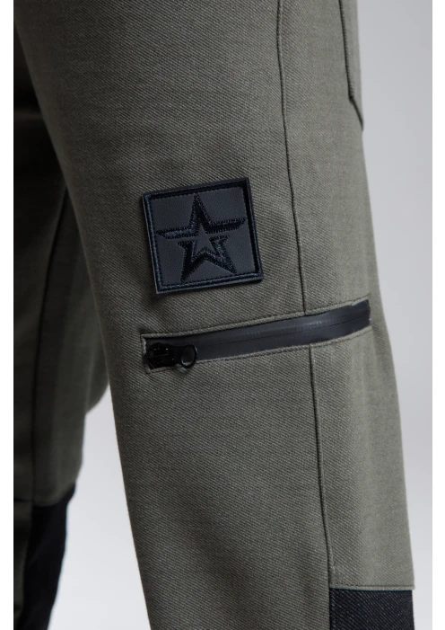 Купить брюки детские спортивные «звезда» хаки в интернет-магазине ArmRus по выгодной цене. - изображение 11