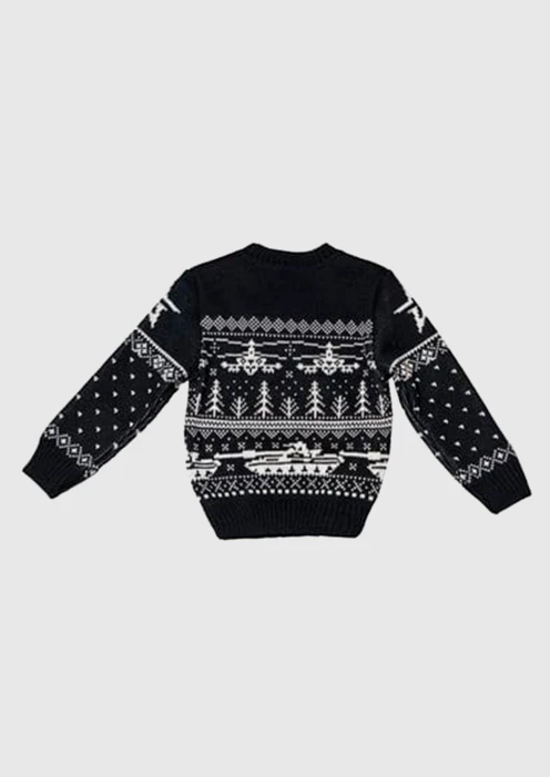 Купить свитер детский «армия» темно-синий в интернет-магазине ArmRus по выгодной цене. - изображение 2