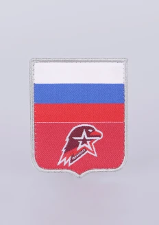 Знак нарукавный ЮнАрмия: купить в интернет-магазине «Армия России