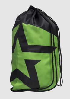 Рюкзак-мешок «Звезда» зеленый: купить в интернет-магазине «Армия России