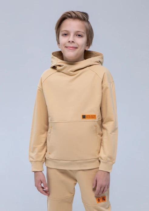 Купить костюм спортивный детский «вс рф» песочный в интернет-магазине ArmRus по выгодной цене. - изображение 1