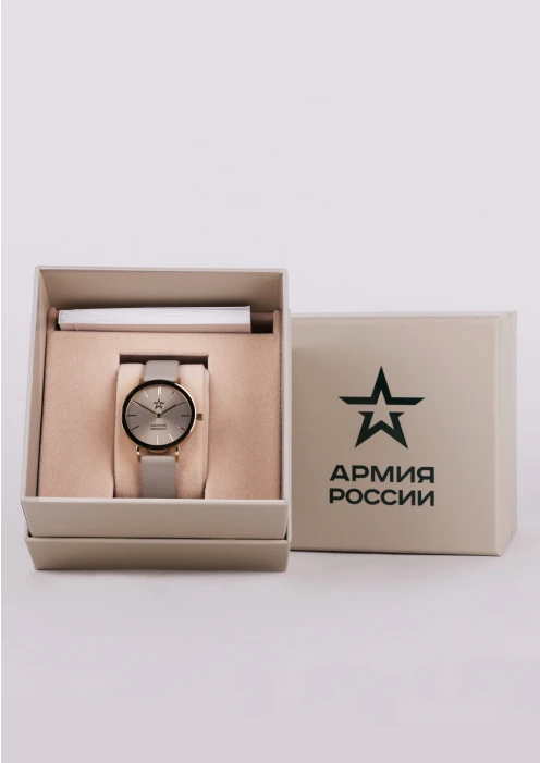 Купить часы женские «армия россии» кварцевые  в интернет-магазине ArmRus по выгодной цене. - изображение 2