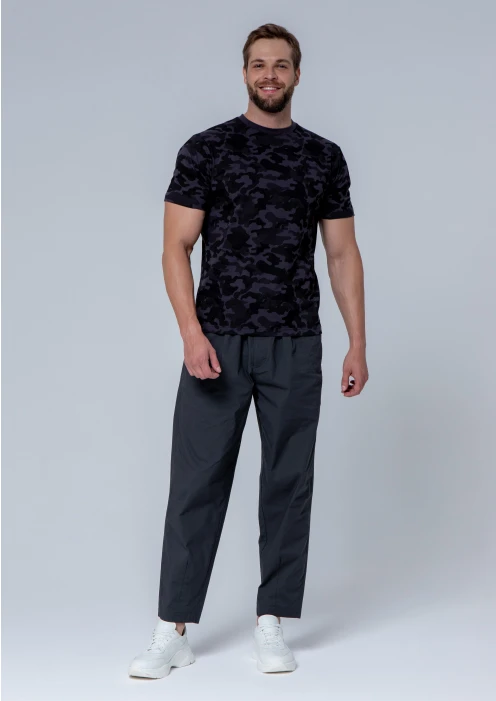 Купить футболка мужская «звезда» черный камуфляж в интернет-магазине ArmRus по выгодной цене. - изображение 9