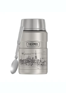 Термос из нержавеющей стали, Thermos SK3021 Kazan, 710мл: купить в интернет-магазине «Армия России