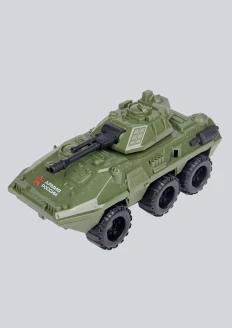 Игрушка боевая машина пехоты «БМП Скорпион»  серия Военная техника Армии России: купить в интернет-магазине «Армия России