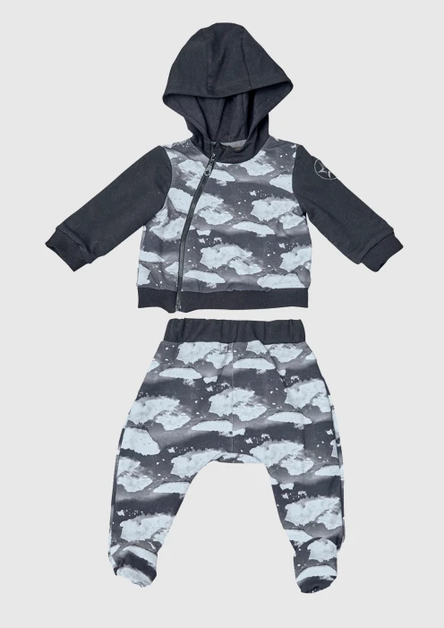 Купить костюм детский «армия россии» серый в интернет-магазине ArmRus по выгодной цене. - изображение 2