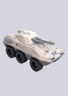 Игрушка боевая машина пехоты «БМП Арктика» серия Военная техника Армии России: купить в интернет-магазине «Армия России