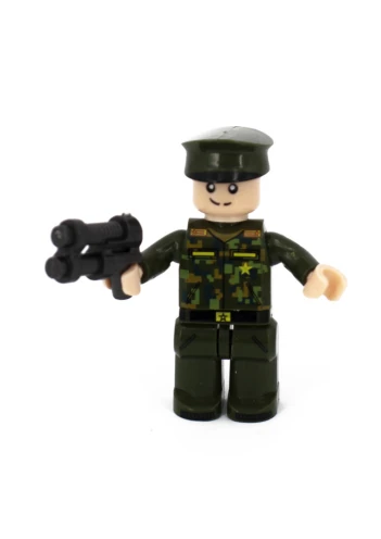 Купить конструктор «солдатик российской армии» в интернет-магазине ArmRus по выгодной цене. - изображение 5