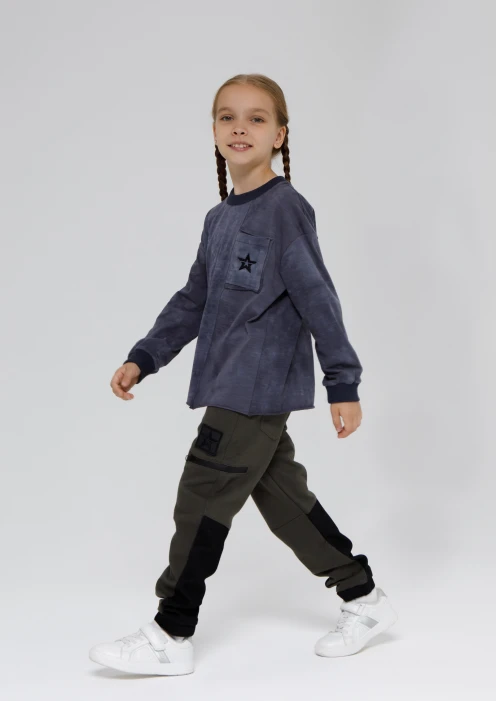 Купить брюки детские спортивные «звезда» хаки в интернет-магазине ArmRus по выгодной цене. - изображение 19