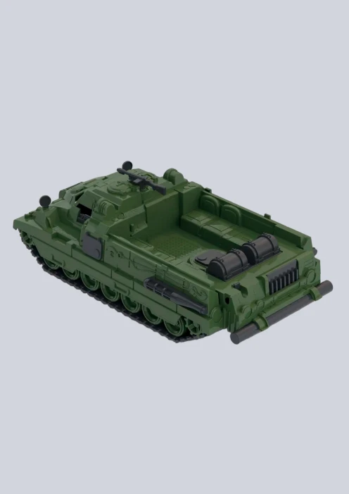 Купить игрушка вездеход «страж» серия военная техника армии россии в интернет-магазине ArmRus по выгодной цене. - изображение 2
