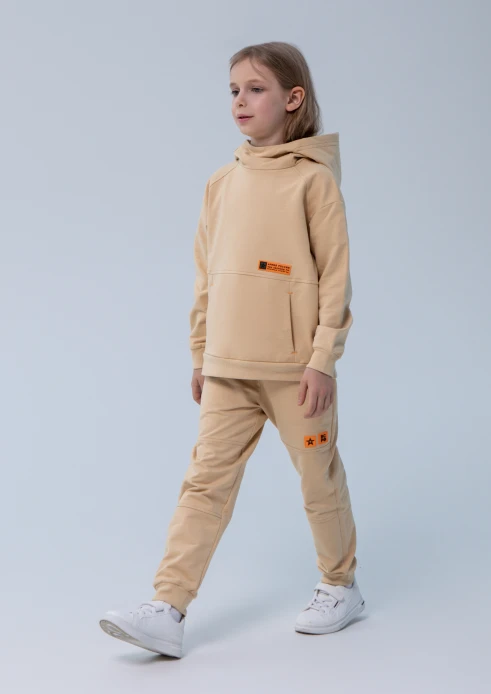 Купить костюм спортивный детский «вс рф» песочный в интернет-магазине ArmRus по выгодной цене. - изображение 22