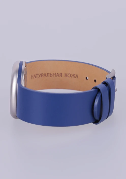 Купить часы наручные женские «армия россии» кварцевые синие в интернет-магазине ArmRus по выгодной цене. - изображение 4