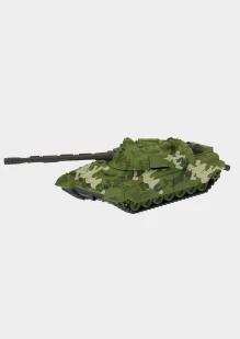 Игрушка танк камуфляжный «Барс» серия Военная техника Армии России: купить в интернет-магазине «Армия России