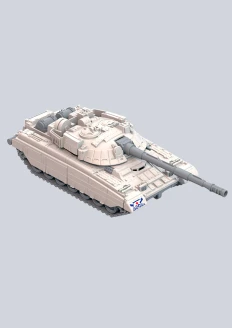Игрушка танк «Арктика» серия Военная техника Армии России: купить в интернет-магазине «Армия России