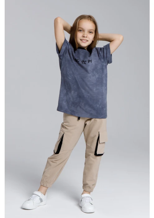 Купить брюки-карго детские объемные «армия» охра в интернет-магазине ArmRus по выгодной цене. - изображение 13