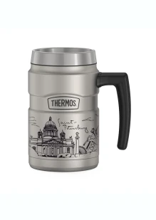 Термос из нержавеющей стали, Thermos SK160 SPB, 470мл: купить в интернет-магазине «Армия России